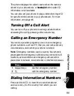 Preview for 55 page of Motorola V65p Start Here Manual