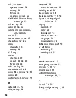 Preview for 84 page of Motorola V65p Start Here Manual