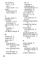 Preview for 86 page of Motorola V65p Start Here Manual