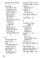 Preview for 88 page of Motorola V65p Start Here Manual