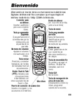 Preview for 91 page of Motorola V65p Start Here Manual