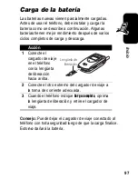 Preview for 99 page of Motorola V65p Start Here Manual