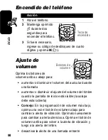 Preview for 100 page of Motorola V65p Start Here Manual