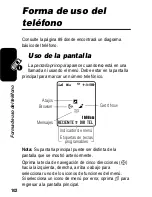 Preview for 104 page of Motorola V65p Start Here Manual