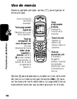 Preview for 108 page of Motorola V65p Start Here Manual