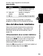 Preview for 125 page of Motorola V65p Start Here Manual