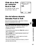 Preview for 129 page of Motorola V65p Start Here Manual