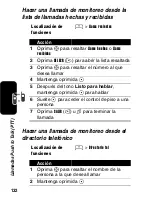 Preview for 134 page of Motorola V65p Start Here Manual