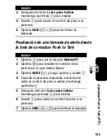 Preview for 135 page of Motorola V65p Start Here Manual