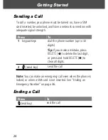 Preview for 26 page of Motorola V66 - Cell Phone - GSM User Manual