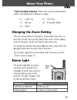 Preview for 31 page of Motorola V66 - Cell Phone - GSM User Manual