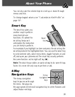 Preview for 33 page of Motorola V66 - Cell Phone - GSM User Manual