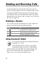 Preview for 36 page of Motorola V66 - Cell Phone - GSM User Manual