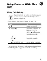 Preview for 45 page of Motorola V66 - Cell Phone - GSM User Manual