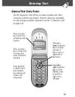 Preview for 55 page of Motorola V66 - Cell Phone - GSM User Manual