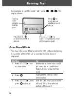 Preview for 60 page of Motorola V66 - Cell Phone - GSM User Manual