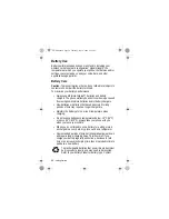 Preview for 26 page of Motorola V66I Manual