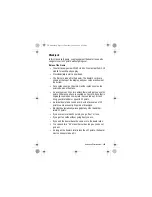 Preview for 161 page of Motorola V66I Manual