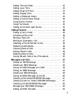 Preview for 7 page of Motorola V690 Manual