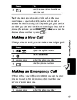 Preview for 47 page of Motorola V690 Manual