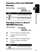 Preview for 61 page of Motorola V690 Manual