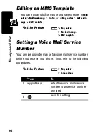 Preview for 64 page of Motorola V690 Manual