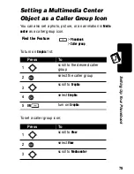 Preview for 79 page of Motorola V690 Manual