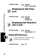 Preview for 104 page of Motorola V690 Manual