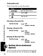 Preview for 116 page of Motorola V690 Manual