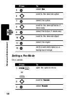 Preview for 130 page of Motorola V690 Manual