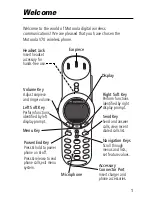 Motorola V70 Owner'S Manual preview