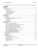Предварительный просмотр 3 страницы Motorola V80 Service Manual