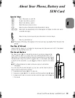 Предварительный просмотр 17 страницы Motorola V8088 Manual