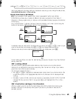 Предварительный просмотр 49 страницы Motorola V8088 Manual