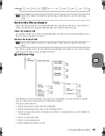 Предварительный просмотр 59 страницы Motorola V8088 Manual