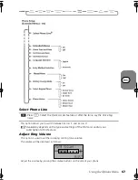 Предварительный просмотр 71 страницы Motorola V8088 Manual