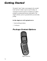 Предварительный просмотр 10 страницы Motorola V8162 Manual