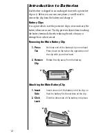 Предварительный просмотр 12 страницы Motorola V8162 Manual