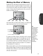 Предварительный просмотр 37 страницы Motorola V8162 Manual