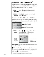 Предварительный просмотр 54 страницы Motorola V8162 Manual