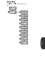 Предварительный просмотр 71 страницы Motorola V8162 Manual