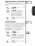 Предварительный просмотр 97 страницы Motorola V8162 Manual