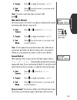 Предварительный просмотр 99 страницы Motorola V8162 Manual