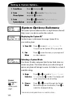 Предварительный просмотр 106 страницы Motorola V8162 Manual