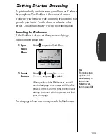 Предварительный просмотр 109 страницы Motorola V8162 Manual