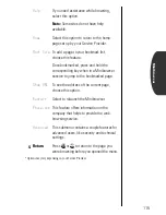 Предварительный просмотр 115 страницы Motorola V8162 Manual