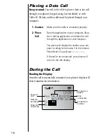 Предварительный просмотр 118 страницы Motorola V8162 Manual