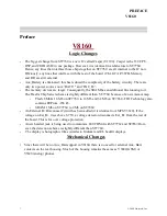 Preview for 7 page of Motorola V8162 Service Manual