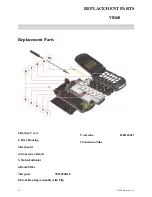 Preview for 59 page of Motorola V8162 Service Manual