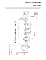 Preview for 84 page of Motorola V8162 Service Manual